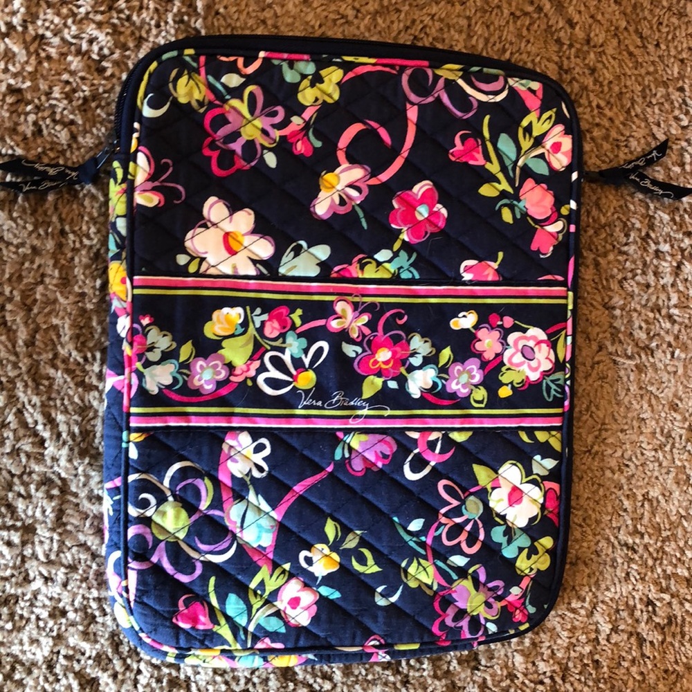 Vera Bradley laptop case